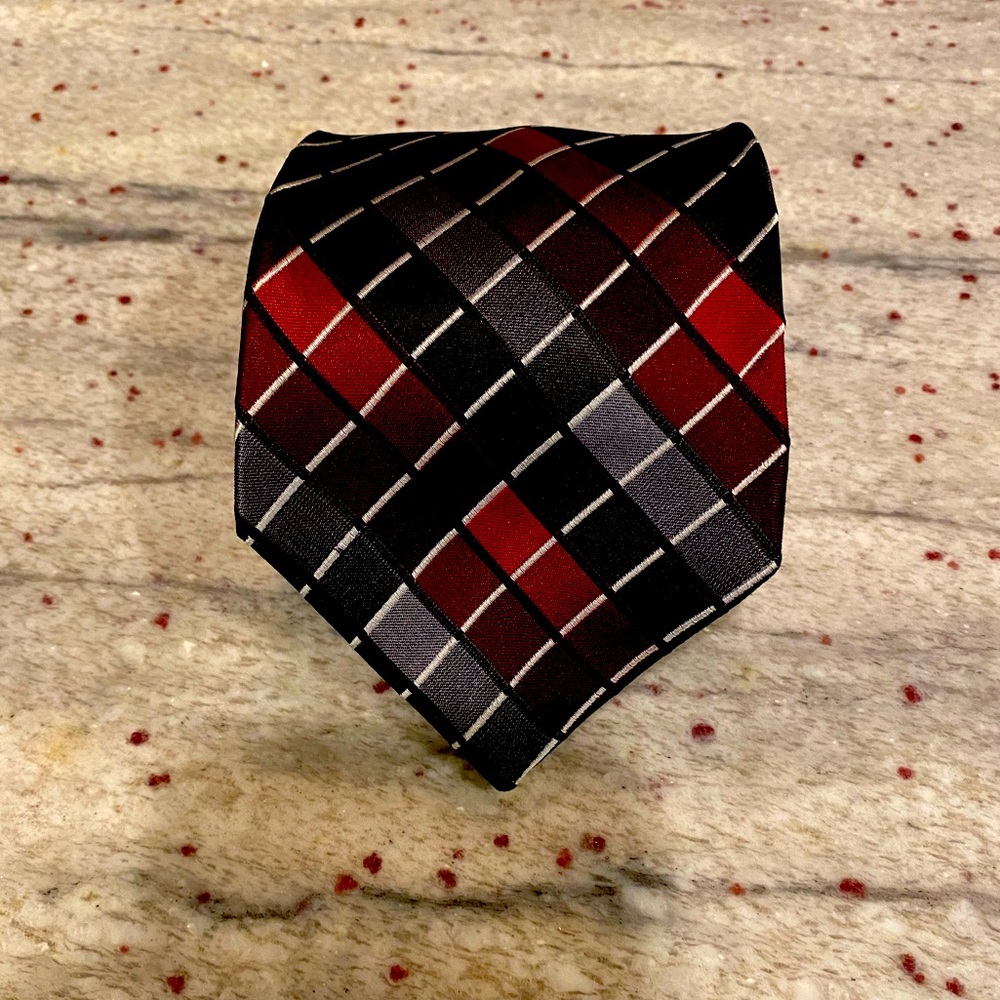 Men’s Necktie - John Ashford